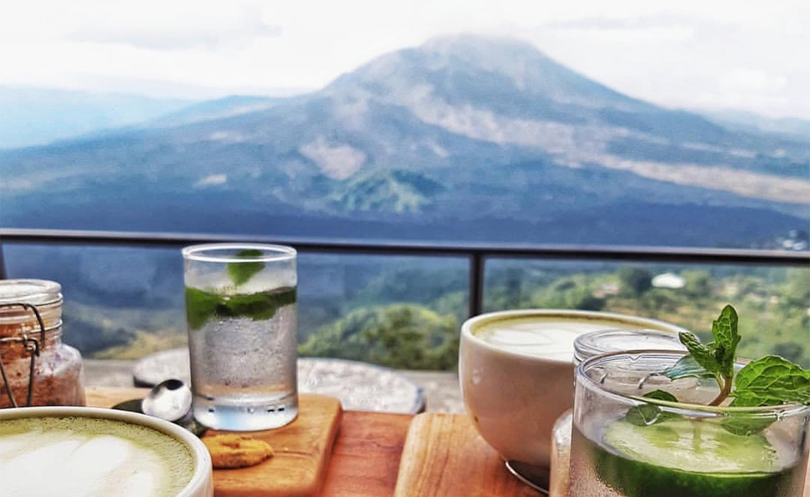 金塔碼尼網紅咖啡廳